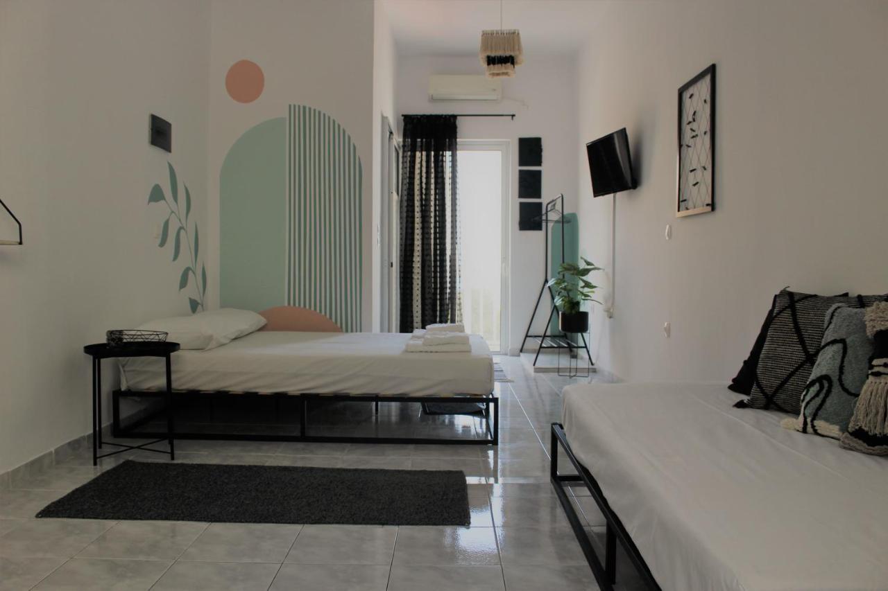 Serendipity Plus Apartment Rhodes City Bagian luar foto