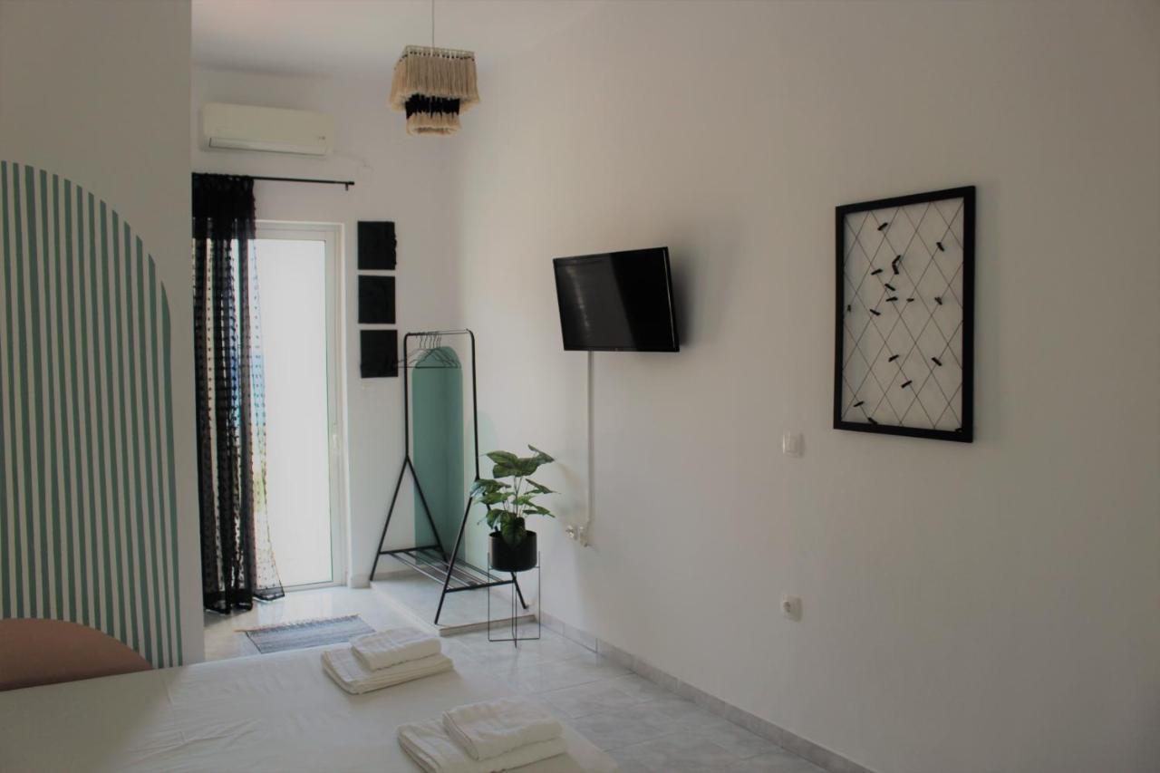 Serendipity Plus Apartment Rhodes City Bagian luar foto